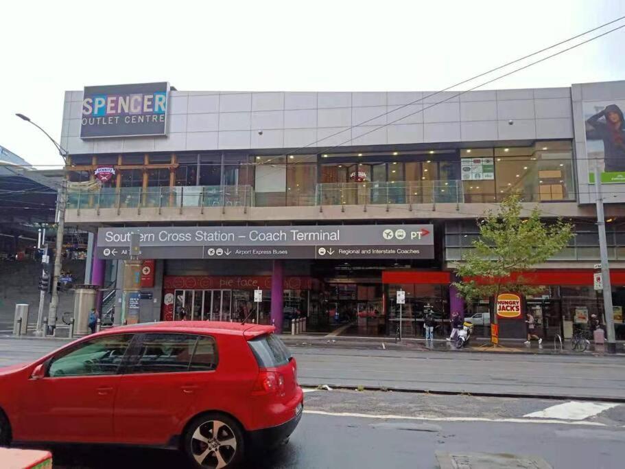 L39 1Min To Southerncross,Free Gym, Pool, Sunna,Tram ,Sauna — Photos 2