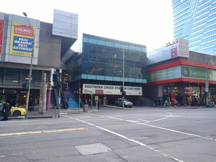 L39 1Min To Southerncross,Free Gym, Pool, Sunna,Tram ,Sauna — Photos 1